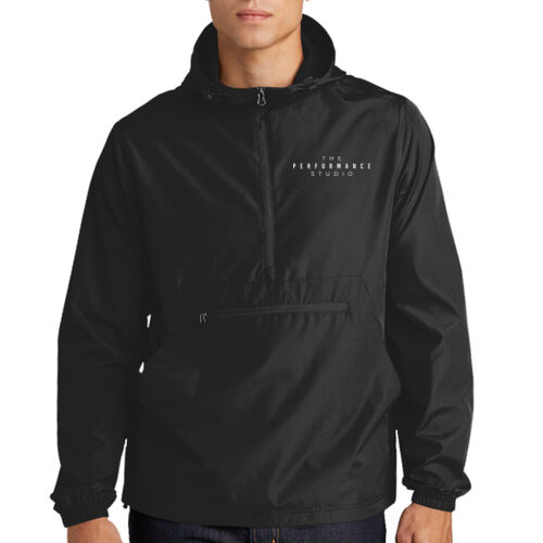 Sport-Tek® Packable Anorak Thumbnail