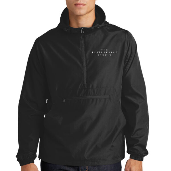 Sport-Tek® Packable Anorak Thumbnail