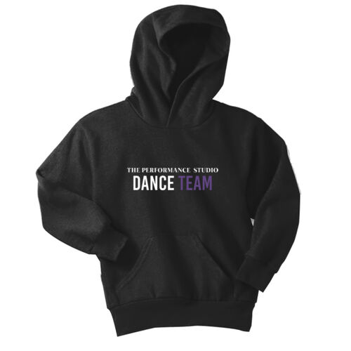Youth Core Fleece Hoodie - Name Option Thumbnail