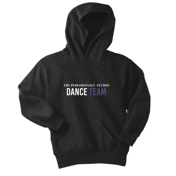 Youth Core Fleece Hoodie - Name Option Thumbnail