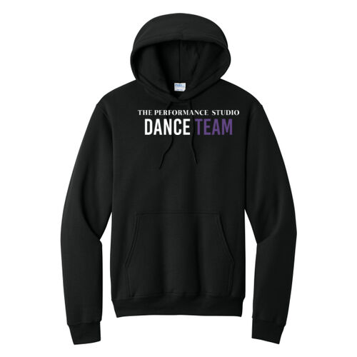 Core Fleece Pullover Hoodie - Name Option Thumbnail