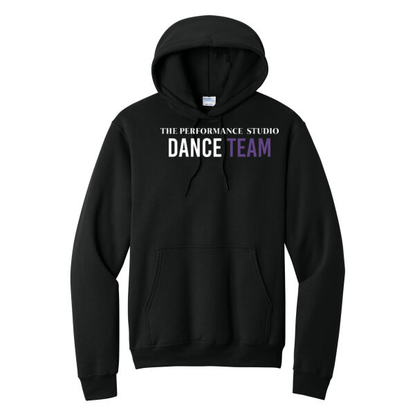 Core Fleece Pullover Hoodie - Name Option Thumbnail