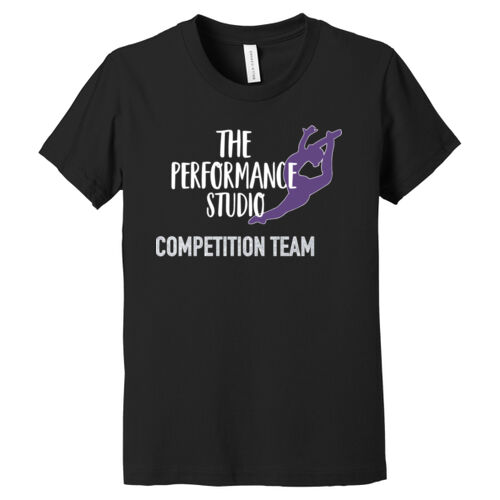 Youth Jersey Short Sleeve Tee - with Name Option Thumbnail