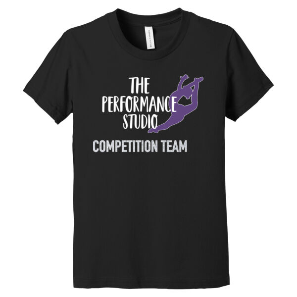 Youth Jersey Short Sleeve Tee - with Name Option Thumbnail
