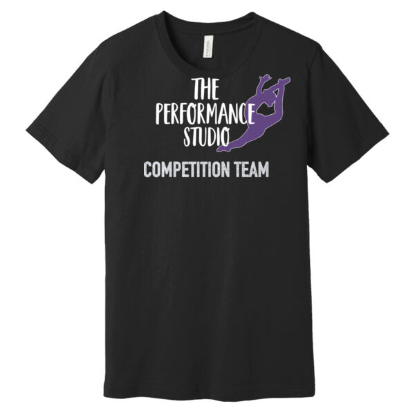 Unisex Jersey Short Sleeve Tee - with Name Option Thumbnail