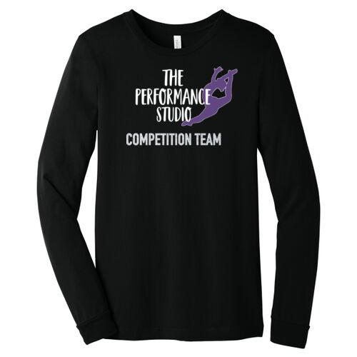 Unisex Jersey Long Sleeve Tee - with Name Option Thumbnail