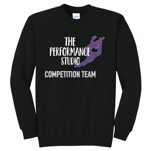 Core Fleece Crewneck Sweatshirt - with Name Option Thumbnail