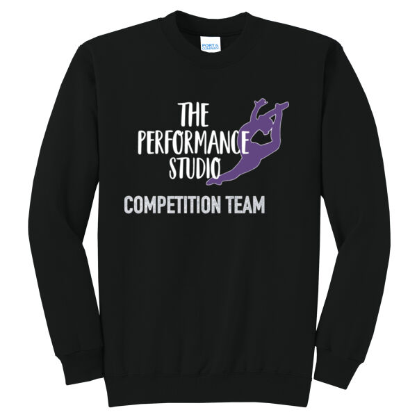 Core Fleece Crewneck Sweatshirt - with Name Option Thumbnail