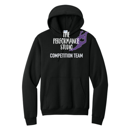 Core Fleece Pullover Hooded Sweatshirt - with Name Option Thumbnail
