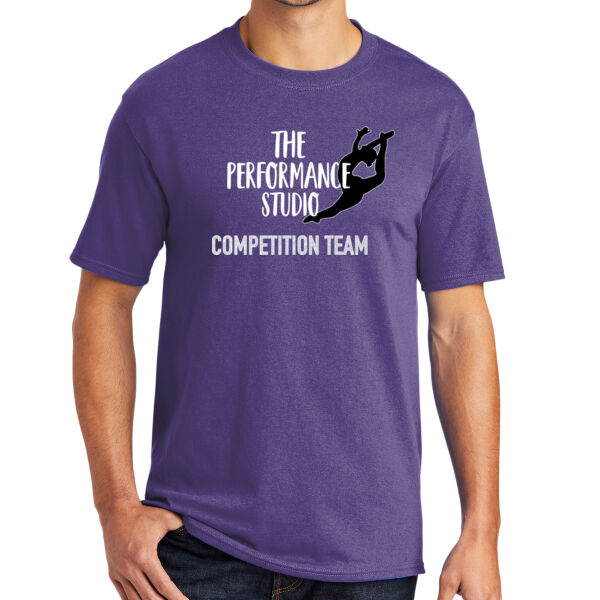 Core Blend Tee - with Name Option Thumbnail
