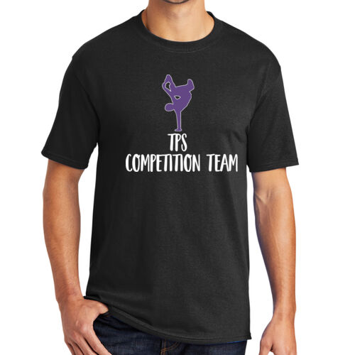 Core Blend Tee - with Name Option Thumbnail