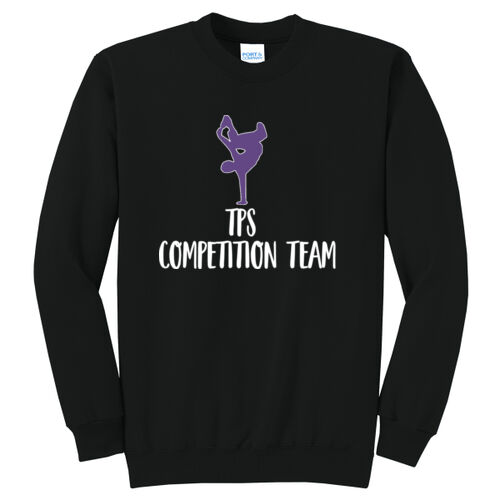 Core Fleece Crewneck Sweatshirt - with Name Option Thumbnail