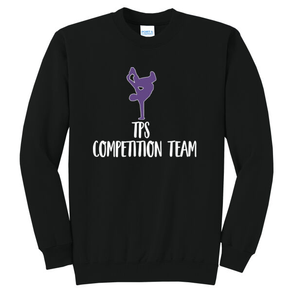 Core Fleece Crewneck Sweatshirt - with Name Option Thumbnail
