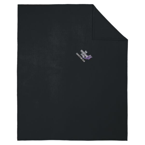 Core Fleece Blanket  Thumbnail