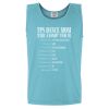 Garment-Dyed Heavyweight Tank Top Thumbnail